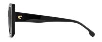 Carrera Carrera 3072/S Frauen Vollrandfassung 807-Schwarz