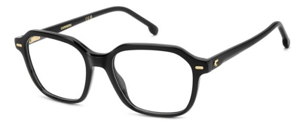 Carrera Carrera 3073 Frauen Vollrandfassung 807-Schwarz