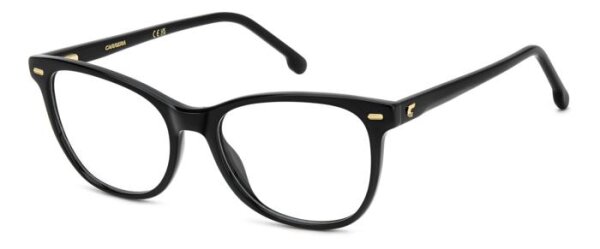 Carrera Carrera 3074 Frauen Vollrandfassung 807-Schwarz