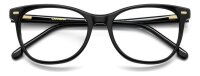 Carrera Carrera 3074 Frauen Vollrandfassung 807-Schwarz