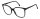 Carrera Carrera 3075 Frauen Vollrandfassung 807-Schwarz