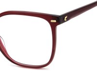 Carrera Carrera 3075 Frauen Vollrandfassung LHF-Burgundy