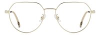 Carrera Carrera 3076 Frauen Vollrandfassung 84E-Gold Beige