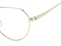 Carrera Carrera 3076 Frauen Vollrandfassung 84E-Gold Beige