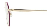 Carrera Carrera 3076 Frauen Vollrandfassung P80-Gold Havanna