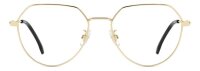 Carrera Carrera 3076 Frauen Vollrandfassung RHL-Gold Schwarz