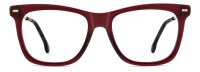 Carrera Carrera 3077 Frauen Vollrandfassung 6K3-Burgundy Gold
