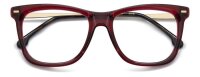 Carrera Carrera 3077 Frauen Vollrandfassung 6K3-Burgundy Gold
