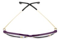 Carrera Carrera 3078 Frauen Vollrandfassung 8Q4-Violett Havanna