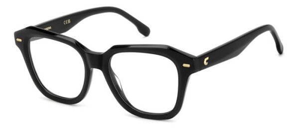 Carrera Carrera 3079 Frauen Vollrandfassung 807-Schwarz