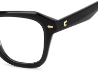 Carrera Carrera 3079 Frauen Vollrandfassung 807-Schwarz