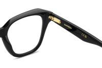 Carrera Carrera 3079 Frauen Vollrandfassung 807-Schwarz