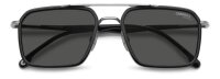 Carrera Carrera 362/S Männer Vollrandfassung 284-Schwarz Grau