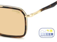 Carrera Carrera 362/S Männer Vollrandfassung 2IK-Havanna Gold