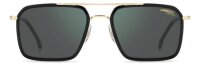 Carrera Carrera 362/S Männer Vollrandfassung 2M2-Schwarz Gold