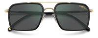 Carrera Carrera 362/S Männer Vollrandfassung 2M2-Schwarz Gold