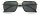 Carrera Carrera 362/S Männer Vollrandfassung 2M2-Schwarz Gold