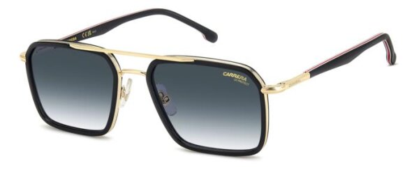 Carrera Carrera 362/S Männer Vollrandfassung OIT-Schwarz Rot