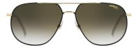 Carrera Carrera 363/S Männer Vollrandfassung RHL-Gold Schwarz