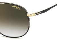 Carrera Carrera 363/S Männer Vollrandfassung RHL-Gold Schwarz