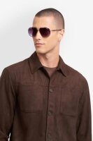 Carrera Carrera 363/S Männer Vollrandfassung RHL-Gold Schwarz