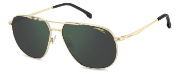 Carrera Carrera 363/S Männer Vollrandfassung RHL-Gold Schwarz