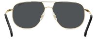 Carrera Carrera 363/S Männer Vollrandfassung RHL-Gold Schwarz