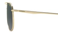 Carrera Carrera 363/S Männer Vollrandfassung RHL-Gold Schwarz