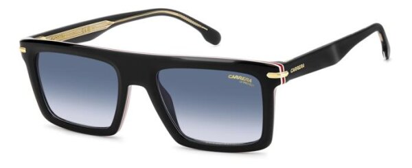 Carrera Carrera 364/S Männer Vollrandfassung OIT-Schwarz Rot