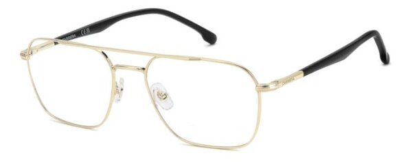 Carrera Carrera 369 Männer Vollrandfassung RHL-Gold Schwarz