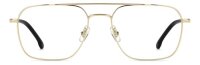 Carrera Carrera 369 Männer Vollrandfassung RHL-Gold Schwarz