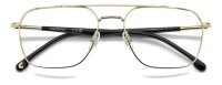 Carrera Carrera 369 Männer Vollrandfassung RHL-Gold Schwarz