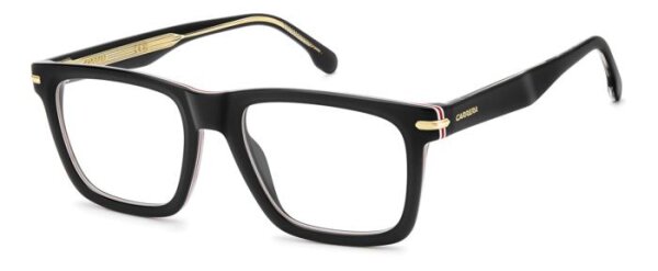 Carrera Carrera 371 Männer Vollrandfassung OIT-Schwarz Rot