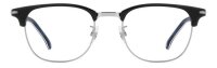 Carrera Carrera 372/G Unisex Erwachsene Vollrandfassung 284-Schwarz Grau