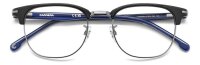 Carrera Carrera 372/G Unisex Erwachsene Vollrandfassung 284-Schwarz Grau