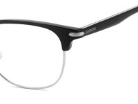 Carrera Carrera 372/G Unisex Erwachsene Vollrandfassung 284-Schwarz Grau