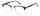 Carrera Carrera 372/G Unisex Erwachsene Vollrandfassung 2M2-Schwarz Gold