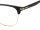 Carrera Carrera 372/G Unisex Erwachsene Vollrandfassung 2M2-Schwarz Gold