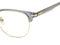 Carrera Carrera 372/G Unisex Erwachsene Vollrandfassung FT3-Grau Gold