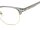 Carrera Carrera 372/G Unisex Erwachsene Vollrandfassung FT3-Grau Gold