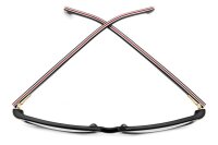 Carrera Carrera 374 Männer Vollrandfassung OIT-Schwarz Rot
