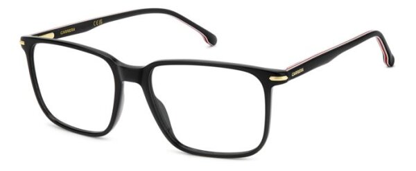 Carrera Carrera 374 Männer Vollrandfassung OIT-Schwarz Rot