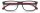 Carrera Carrera 8920 Männer Vollrandfassung BLX-Schwarz Rot