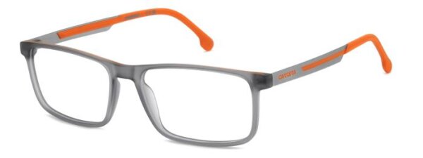 Carrera Carrera 8920 Männer Vollrandfassung KB7-Grau
