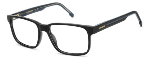 Carrera Carrera 8922 Männer Vollrandfassung 807-Schwarz