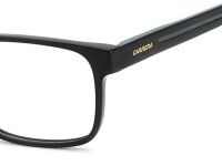 Carrera Carrera 8922 Männer Vollrandfassung 807-Schwarz - Größe 55-16-145