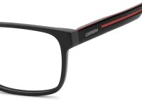 Carrera Carrera 8922 Männer Vollrandfassung BLX-Schwarz Rot