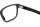 Carrera Carrera 8922 Männer Vollrandfassung BLX-Schwarz Rot