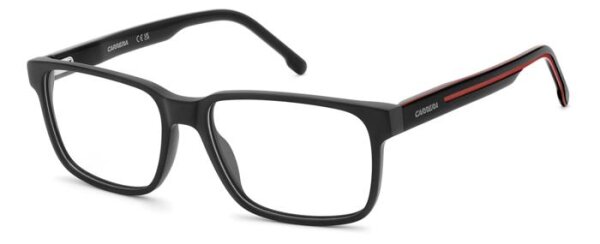 Carrera Carrera 8922 Männer Vollrandfassung BLX-Schwarz Rot