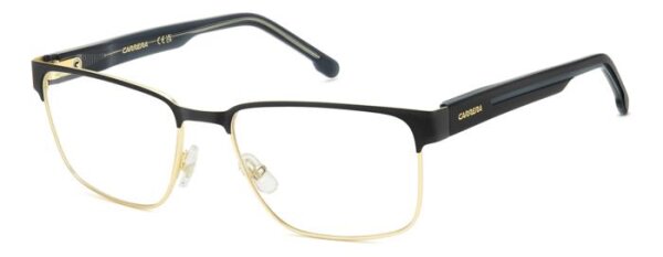 Carrera Carrera 8923 Männer Vollrandfassung 2M2-Schwarz Gold